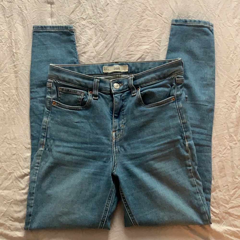 Jamie Jeans 28 x 32